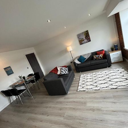 Bliss Apartments - Contractor 314 Bradford  Eksteriør billede