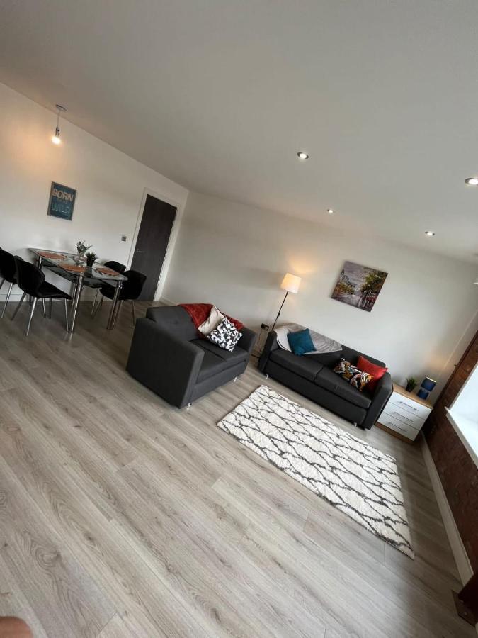 Bliss Apartments - Contractor 314 Bradford  Eksteriør billede