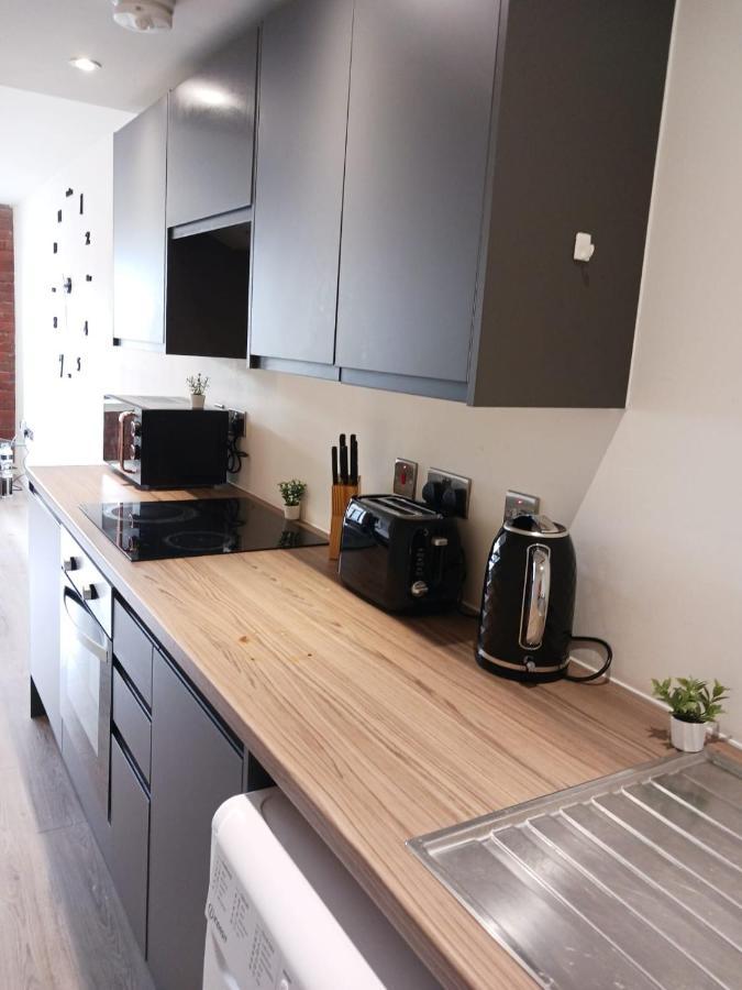 Bliss Apartments - Contractor 314 Bradford  Eksteriør billede