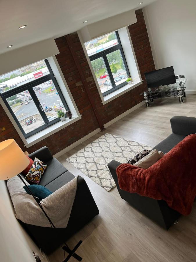 Bliss Apartments - Contractor 314 Bradford  Eksteriør billede