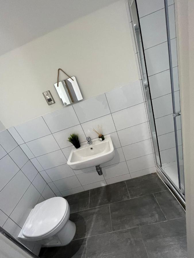 Bliss Apartments - Contractor 314 Bradford  Eksteriør billede