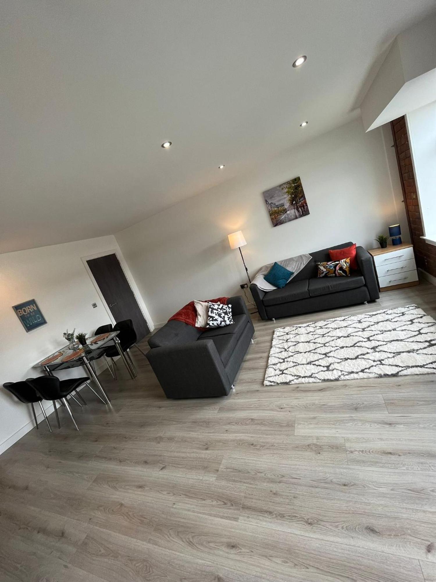 Bliss Apartments - Contractor 314 Bradford  Eksteriør billede