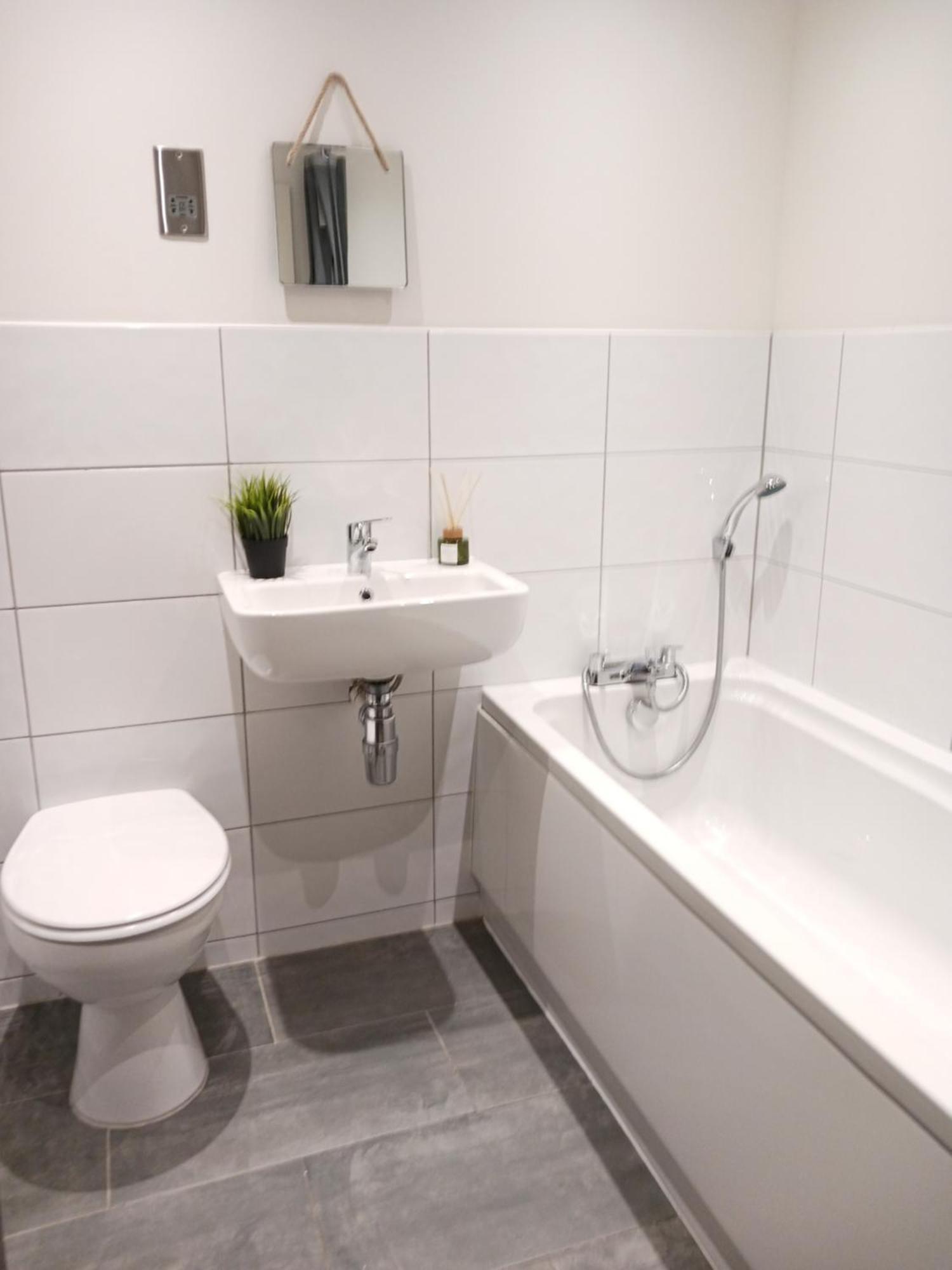 Bliss Apartments - Contractor 314 Bradford  Eksteriør billede