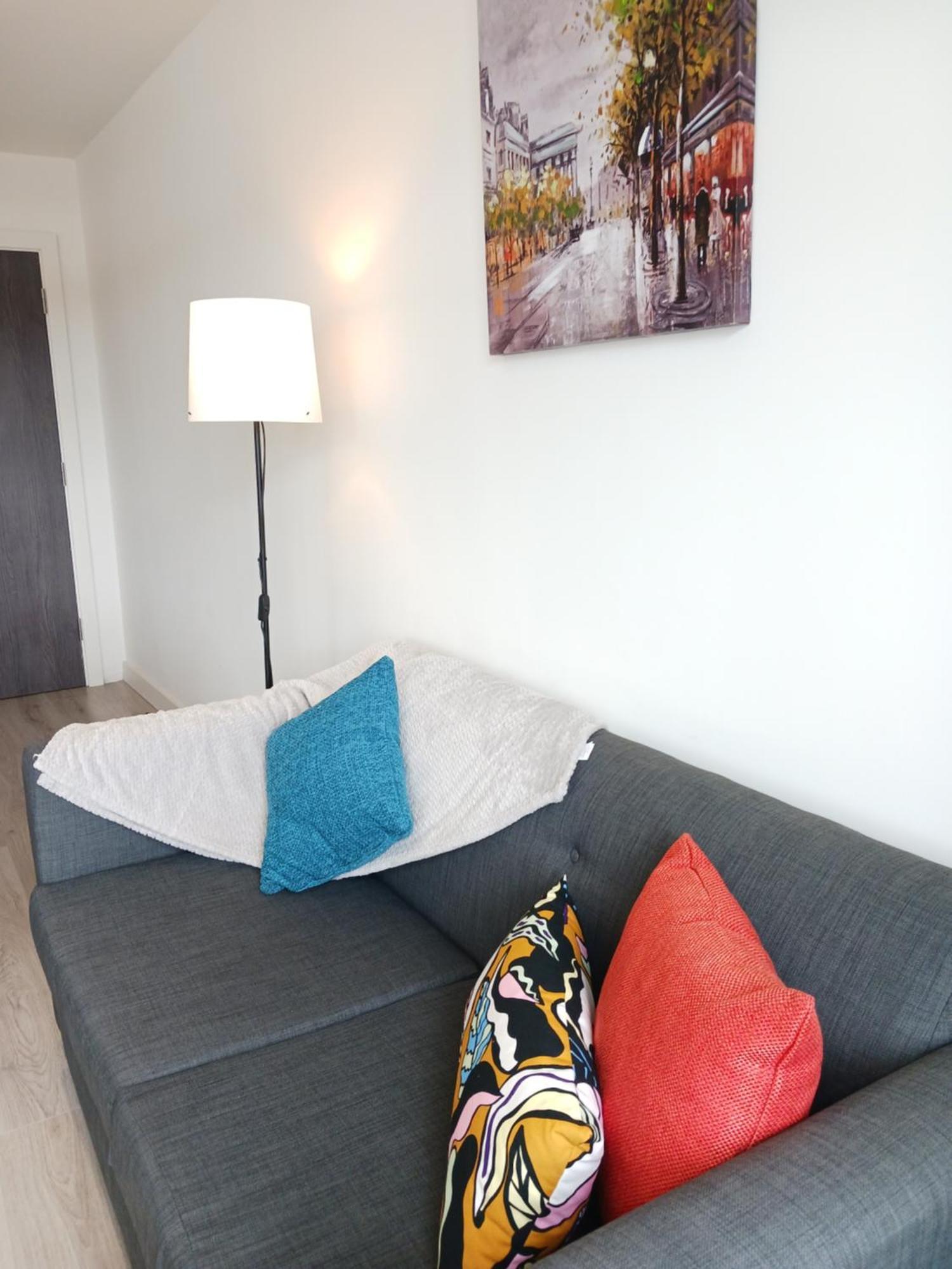 Bliss Apartments - Contractor 314 Bradford  Eksteriør billede